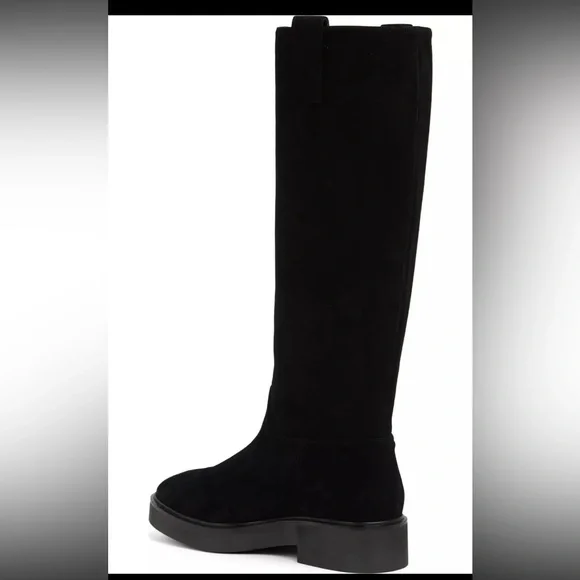 🎊HP🎊 NWOT Stuart Weitzman Henley Suede Knee High Boots